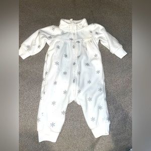 Warm Baby Body Suit for Winter. 3 Months.